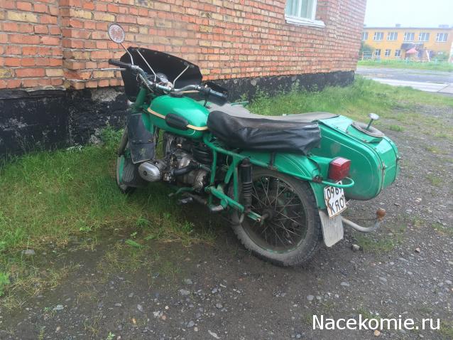 Автолегенды вживую