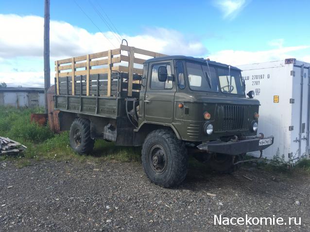 Автолегенды вживую