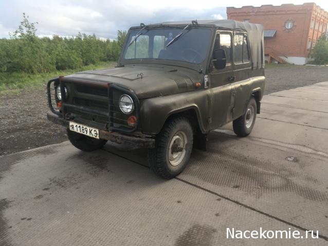 Автолегенды вживую