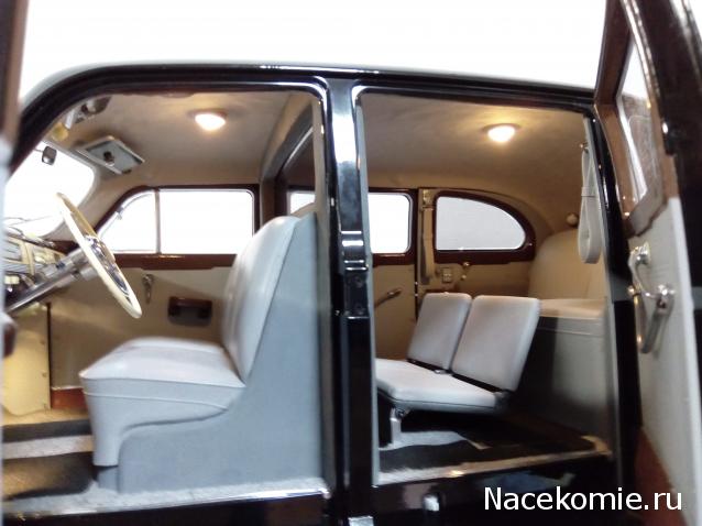 ЗИС-110 -  Фото готовых моделей