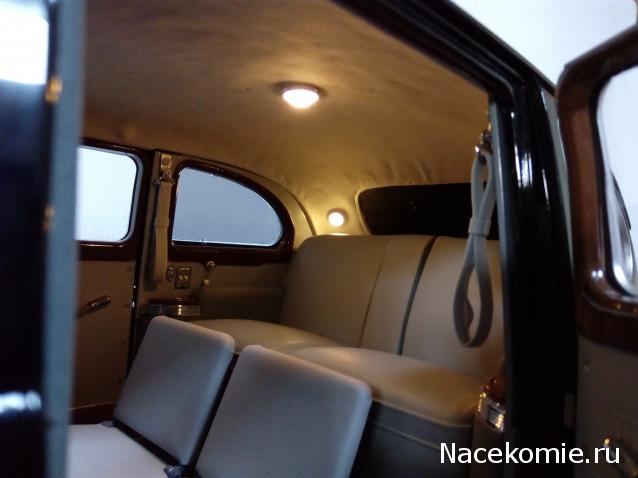 ЗИС-110 -  Фото готовых моделей