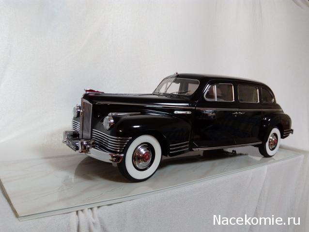 ЗИС-110 -  Фото готовых моделей