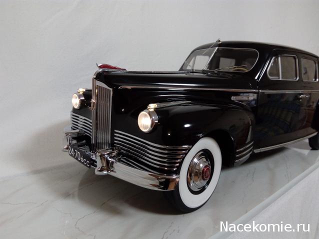 ЗИС-110 -  Фото готовых моделей