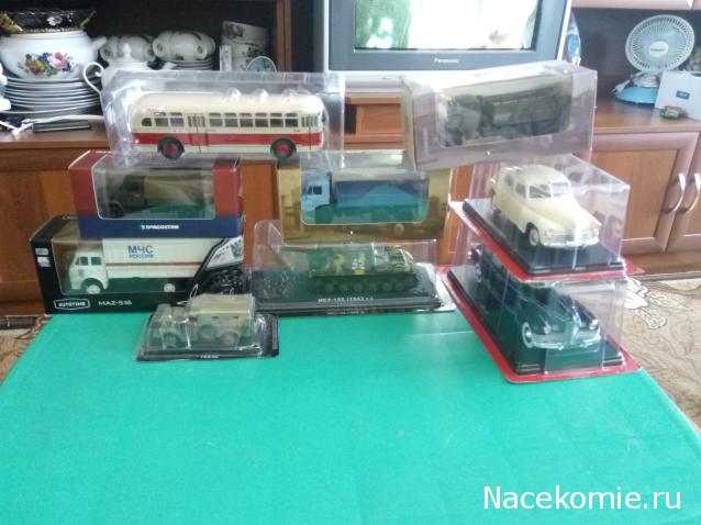 Фото наших коллекций автомобилей