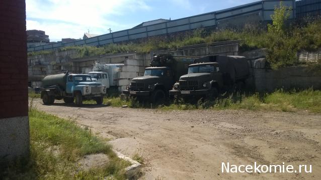 Гаражные посиделки - Болталка-трёп АЛГ