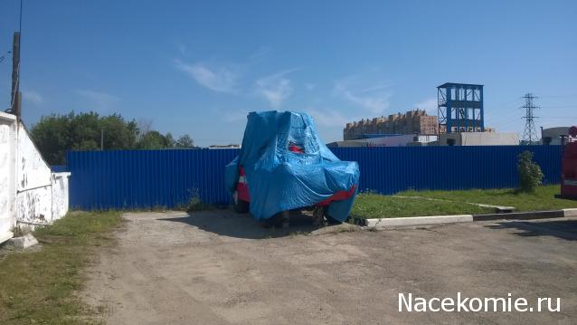 Гаражные посиделки - Болталка-трёп АЛГ