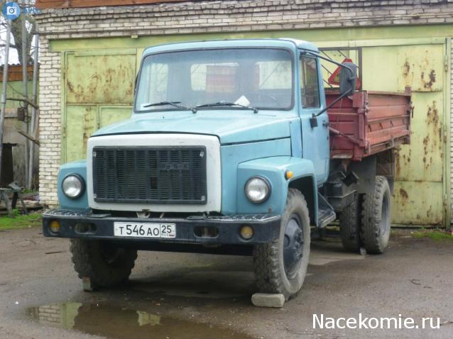 Автолегенды СССР Грузовики - График выхода и обсуждение
