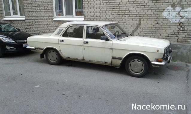 Автолегенды вживую