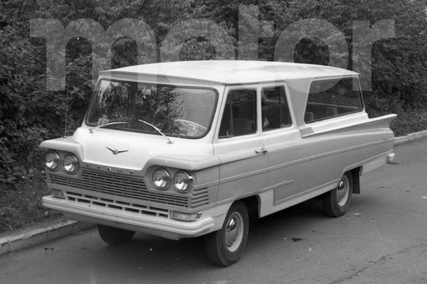 Автолегенды СССР №65 "Старт"