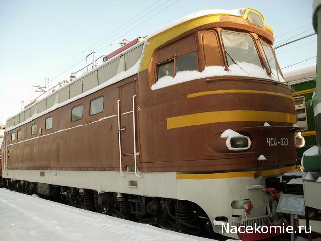 Железная Дорога в Миниатюре - Болталка