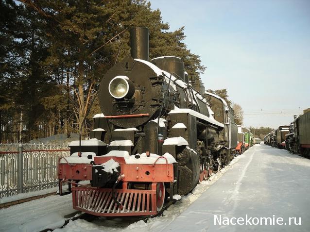 Железная Дорога в Миниатюре - Болталка