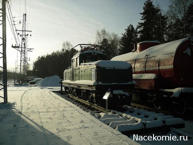 Железная Дорога в Миниатюре - Болталка