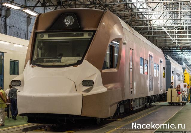 Железная Дорога в Миниатюре - Болталка