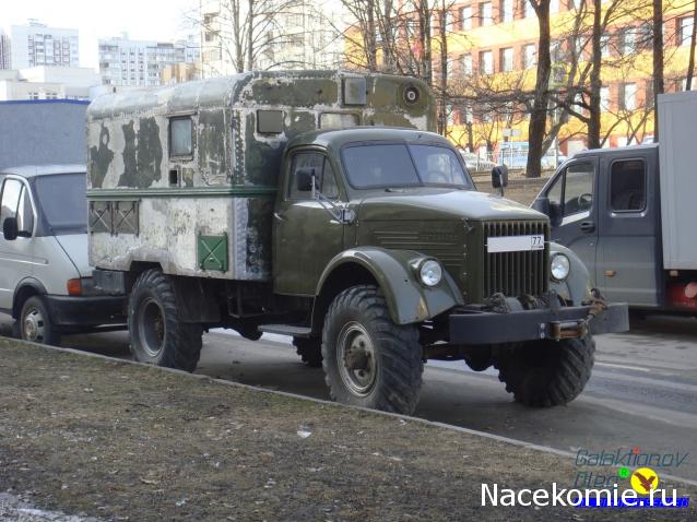 Гаражные посиделки - Болталка-трёп АЛГ