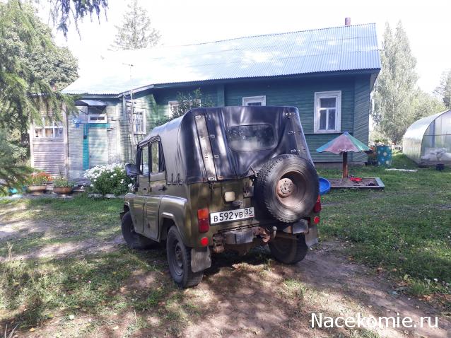 Автолегенды вживую