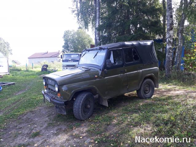 Автолегенды вживую