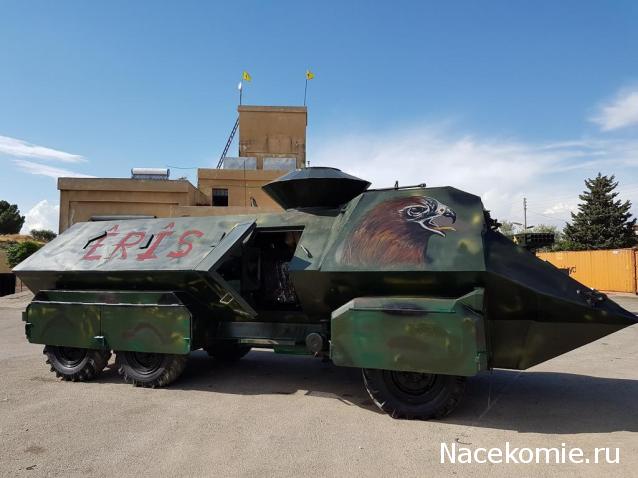 Танкодром (Общая Болталка танковых разделов)