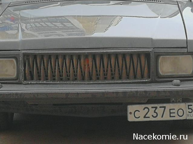 Автолегенды вживую