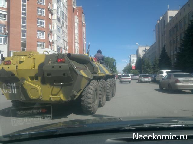 Автолегенды вживую