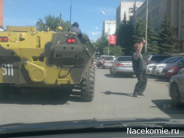 Автолегенды вживую