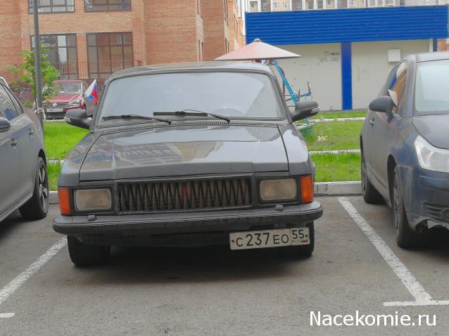 Автолегенды вживую