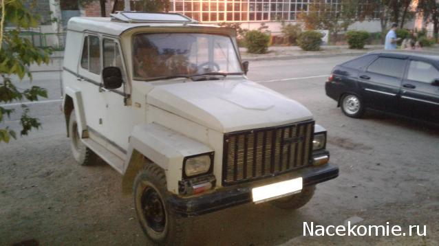 Автолегенды вживую