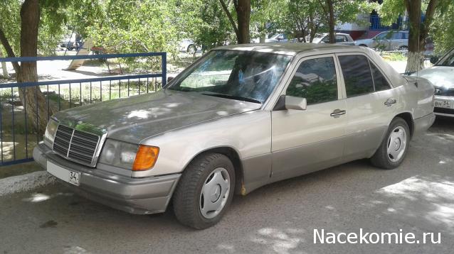 Автолегенды вживую