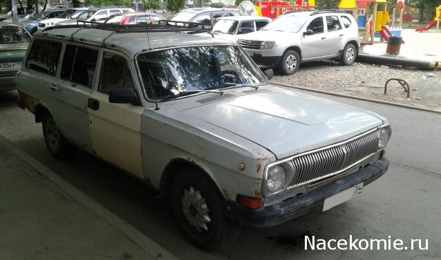 Автолегенды вживую