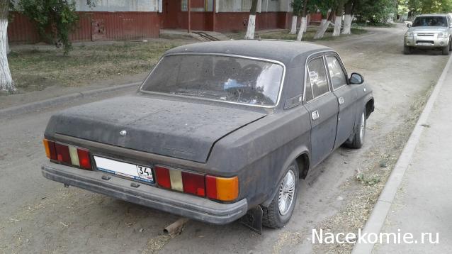 Автолегенды вживую