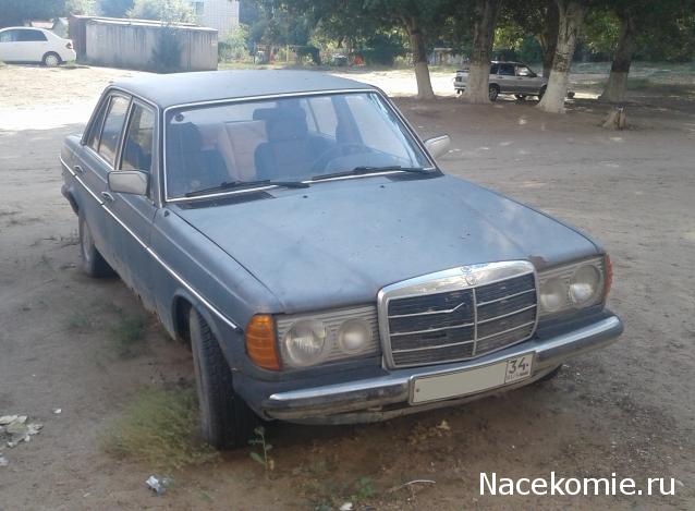 Автолегенды вживую