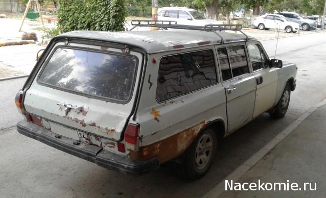 Автолегенды вживую