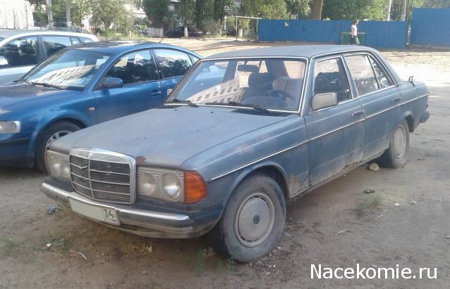 Автолегенды вживую