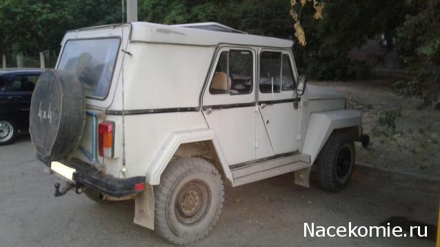 Автолегенды вживую