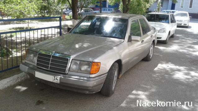 Автолегенды вживую