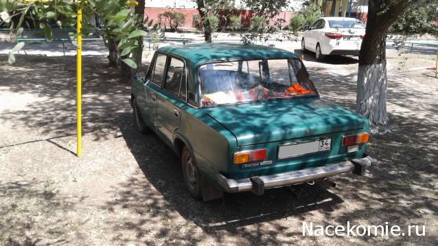 Автолегенды вживую