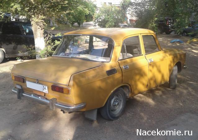 Автолегенды вживую