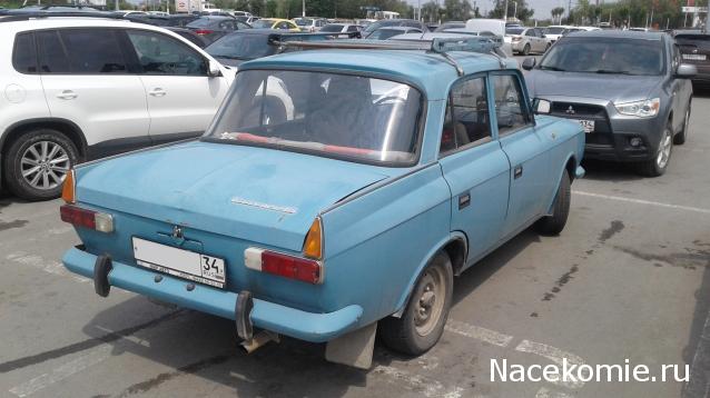 Автолегенды вживую