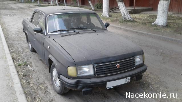 Автолегенды вживую