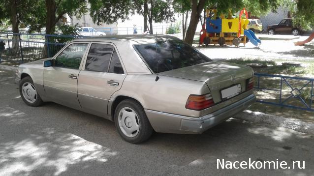 Автолегенды вживую