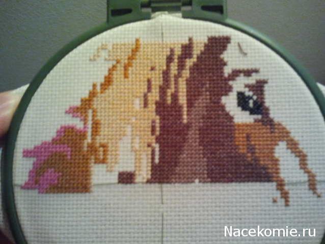 100 крестиков!