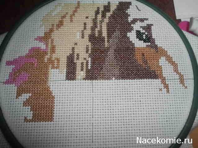 100 крестиков!