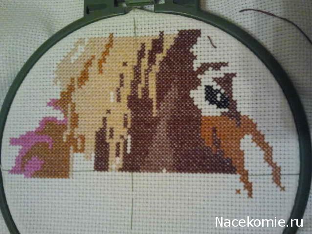 100 крестиков!