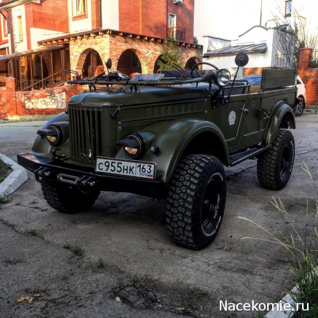 Легендарные советские автомобили - График выхода и обсуждение