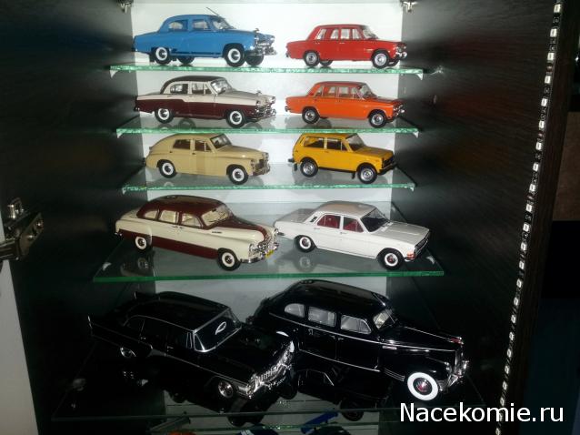 Как вы храните вашу коллекцию?