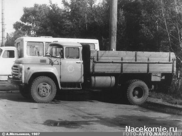 Автолегенды СССР Грузовики - График выхода и обсуждение