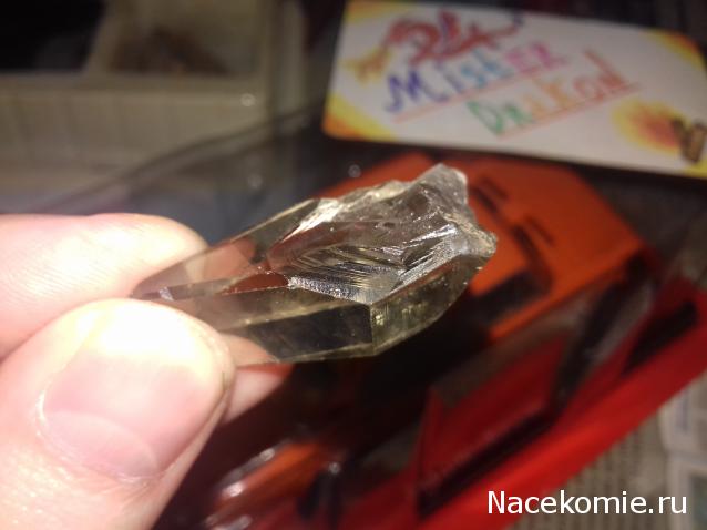 Минералы Подземные Богатства - Спецвыпуск №5 - Дымчатый Кварц