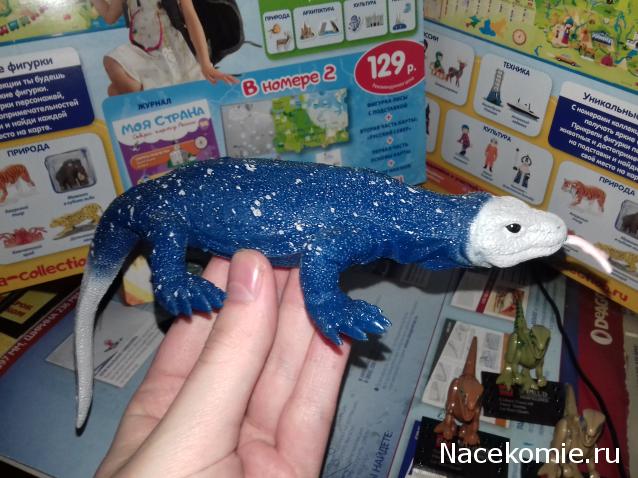 "Живой уголок"