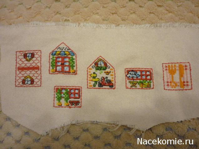 100 крестиков!