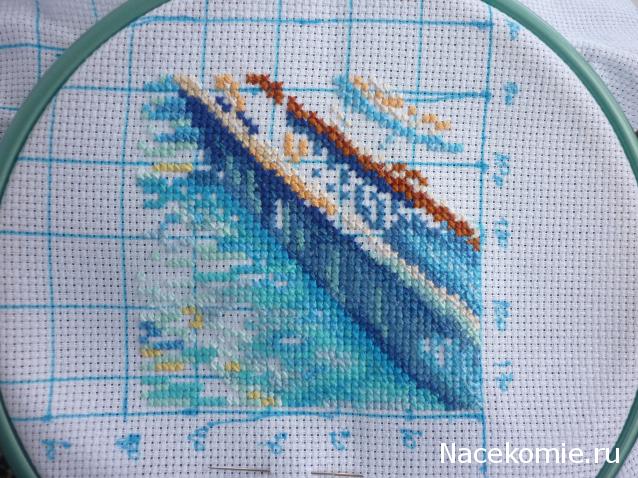 100 крестиков!