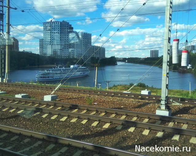 Рельсы, рельсы, шпалы, шпалы ...